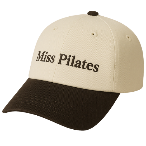 Miss Pilates Everyday Cap