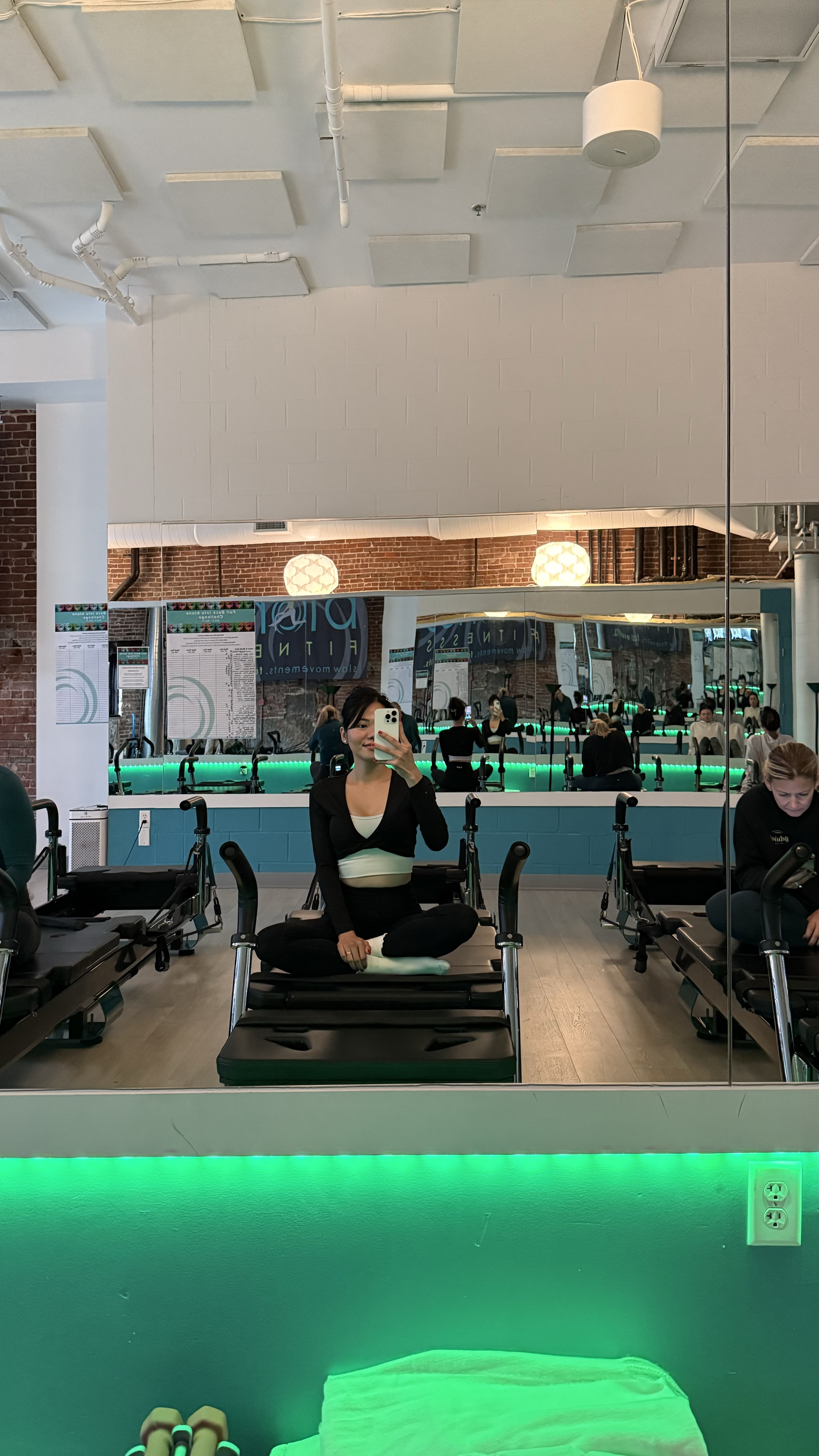 Miss Pilates wellness