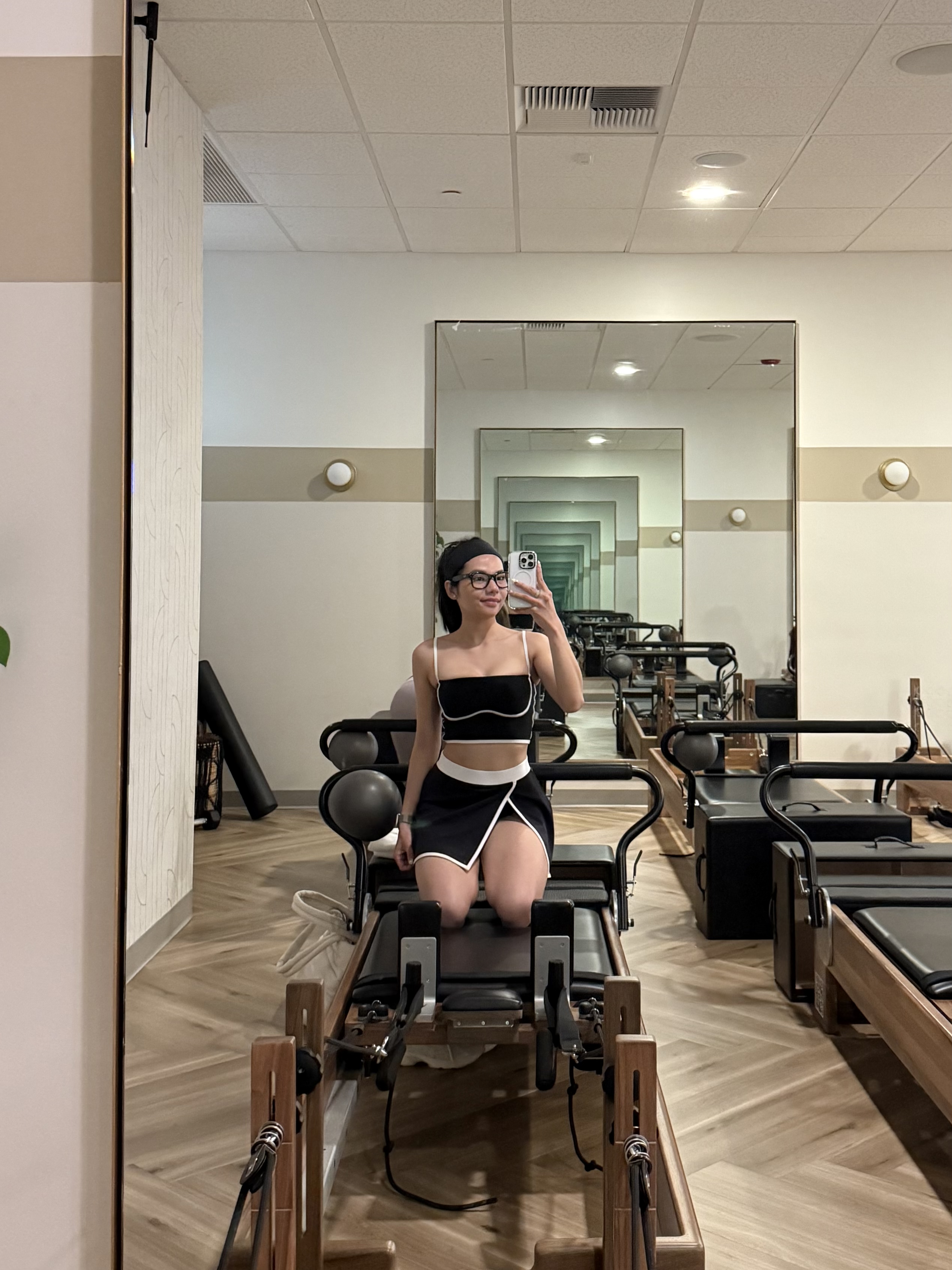 Miss Pilates transformation