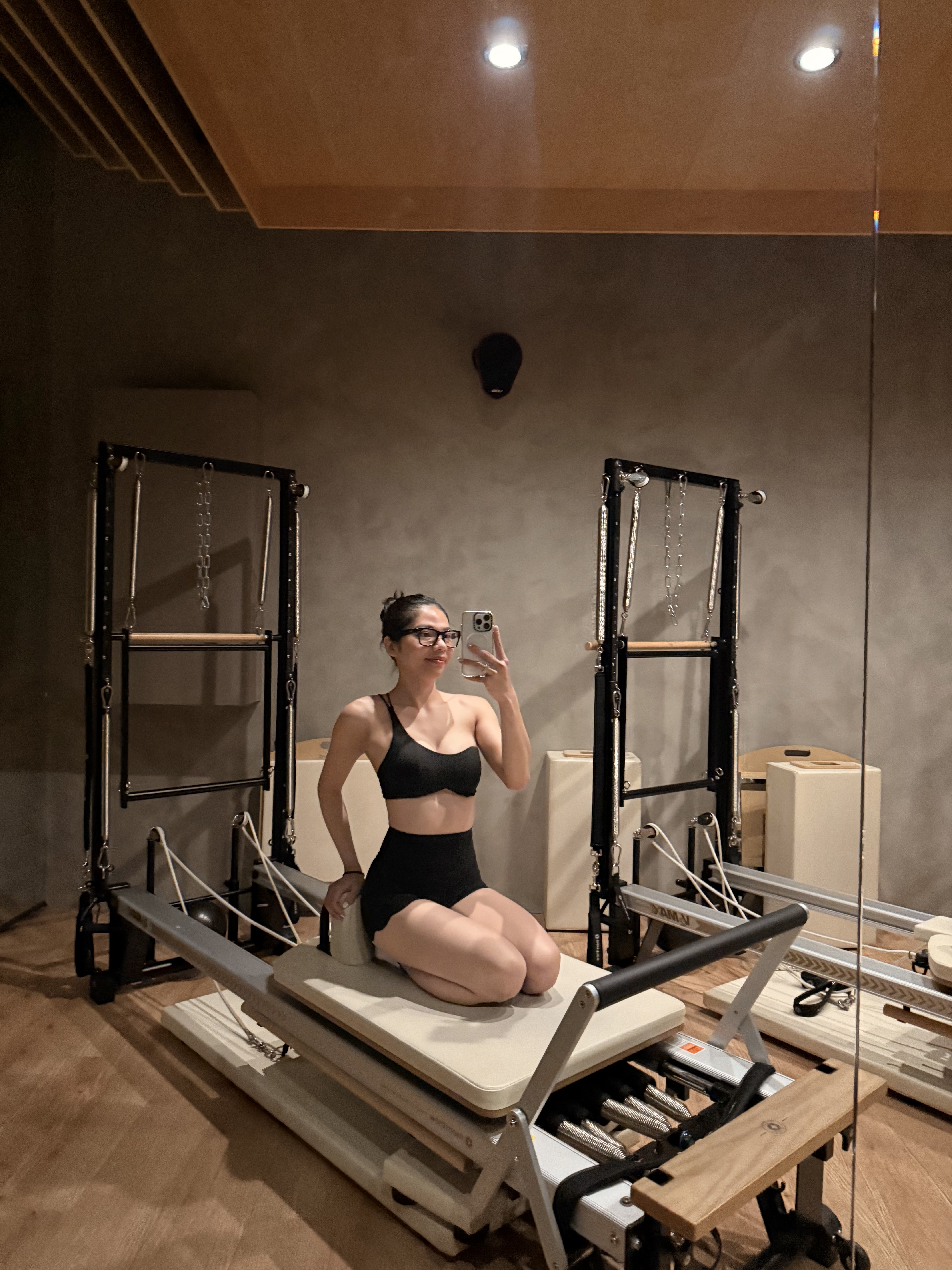 Miss Pilates signature
